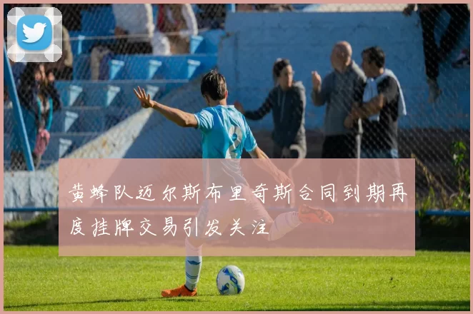 黄蜂队迈尔斯布里奇斯合同到期再度挂牌交易引发关注