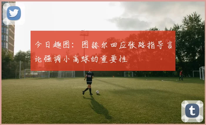 今日趣图：图赫尔回应张路指导言论强调小高球的重要性