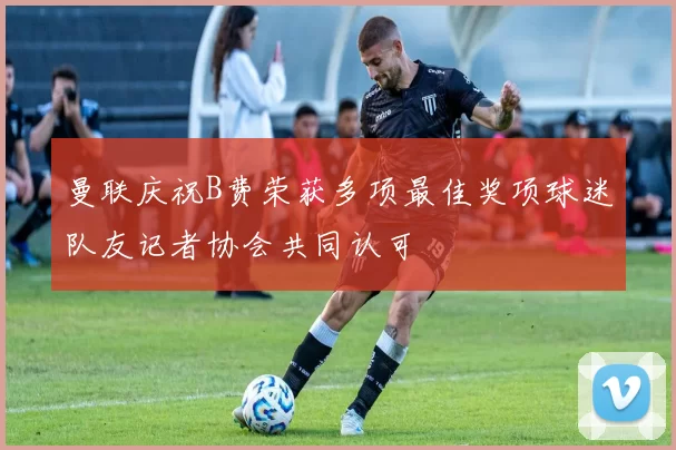 曼联庆祝B费荣获多项最佳奖项球迷队友记者协会共同认可